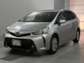 2017 Toyota Prius alpha