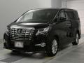 2016 Toyota Alphard