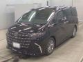 2025 Toyota Alphard