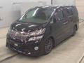2011 Toyota Vellfire
