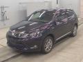 2016 Toyota Harrier Hybrid