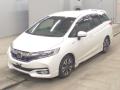 2018 Honda SHUTTLE