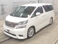 2009 Toyota Vellfire