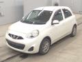2018 Nissan March