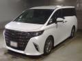 2024 Toyota Alphard