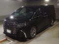 2024 Toyota Alphard