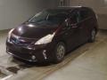 2013 Toyota Prius alpha