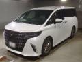 2024 Toyota Alphard