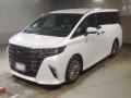 2024 Toyota Alphard