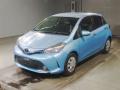 2015 Toyota Vitz