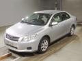 2011 Toyota Corolla Axio