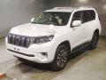 2023 Toyota Land Cruiser Prado