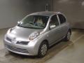 2009 Nissan March