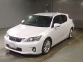 2012 Lexus CT