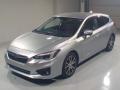 2018 Subaru Impreza Sports