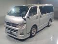 2011 Toyota Regiusace Van