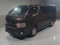2018 Toyota Hiace Van