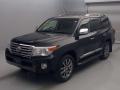 2015 Toyota Land Cruiser
