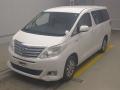 2012 Toyota Alphard Hybrid