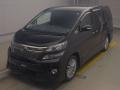 2012 Toyota Vellfire