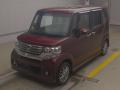2012 Honda N-BOX CUSTOM