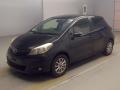 2013 Toyota Vitz