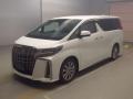 2021 Toyota Alphard
