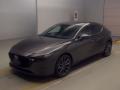 2022 Mazda Mazda3 Fastback