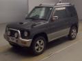 1997 Mitsubishi Pajero Mini