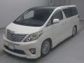 2012 Toyota Alphard
