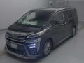 2018 Toyota Vellfire Hybrid