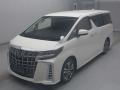 2021 Toyota Alphard