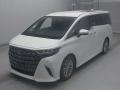 2024 Toyota Alphard
