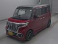2018 Suzuki Spacia Custom