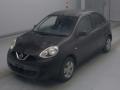 2013 Nissan March