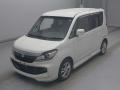 2014 Suzuki Solio Bandit