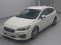 2017 Subaru Impreza Sports