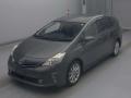 2012 Toyota Prius alpha