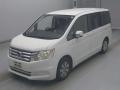 2013 Honda Step WGN