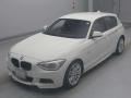 2012 BMW 1 Series