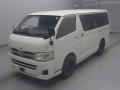 2013 Toyota Hiace Van