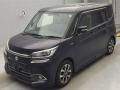 2016 Suzuki Solio Bandit