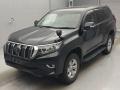 2018 Toyota Land Cruiser Prado