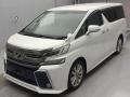 2015 Toyota Vellfire