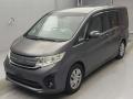 2015 Honda Step WGN