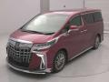 2018 Toyota Alphard