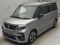 2021 Suzuki Solio Bandit