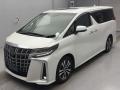 2021 Toyota Alphard