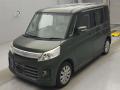 2013 Suzuki Spacia Custom