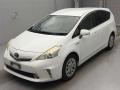 2011 Toyota Prius alpha